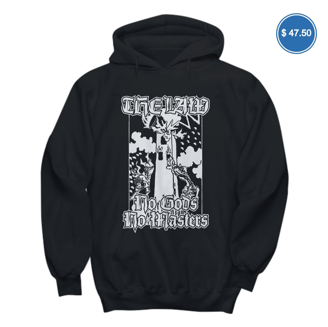 The Tower Hoodie - Exclusive Edition