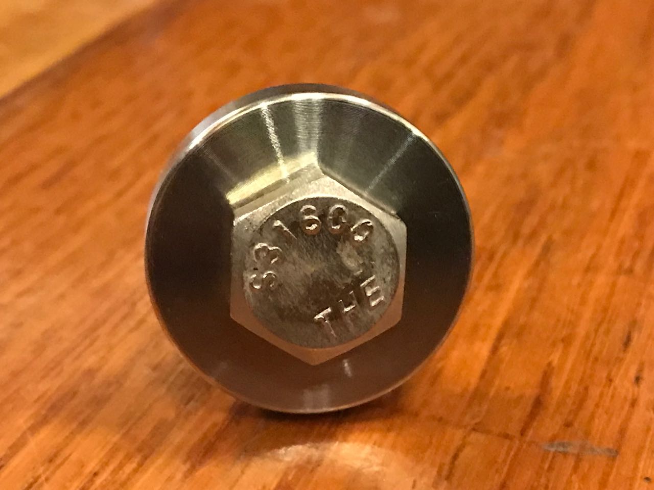 Premium 316 Stainless Steel Washers for Bolts - High-Quality & Corrosion Resistant