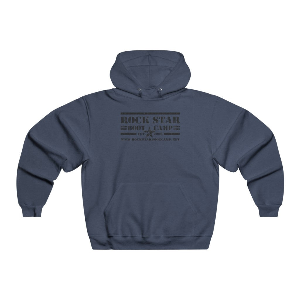 RSBC Men's NuBlend® Hooded Sweatshirt - Premium Comfort