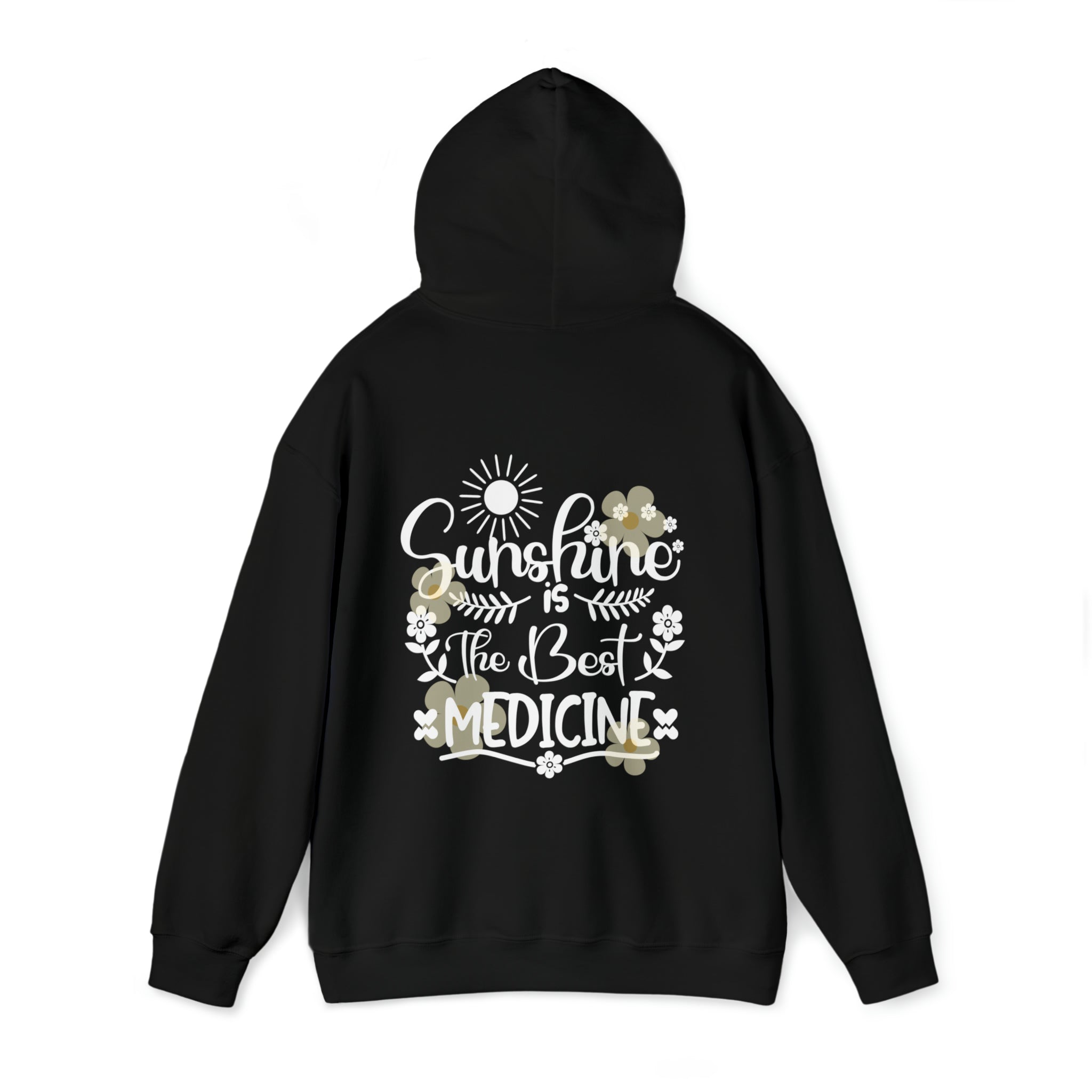 Cozy & Stylish Motivational Hoodie