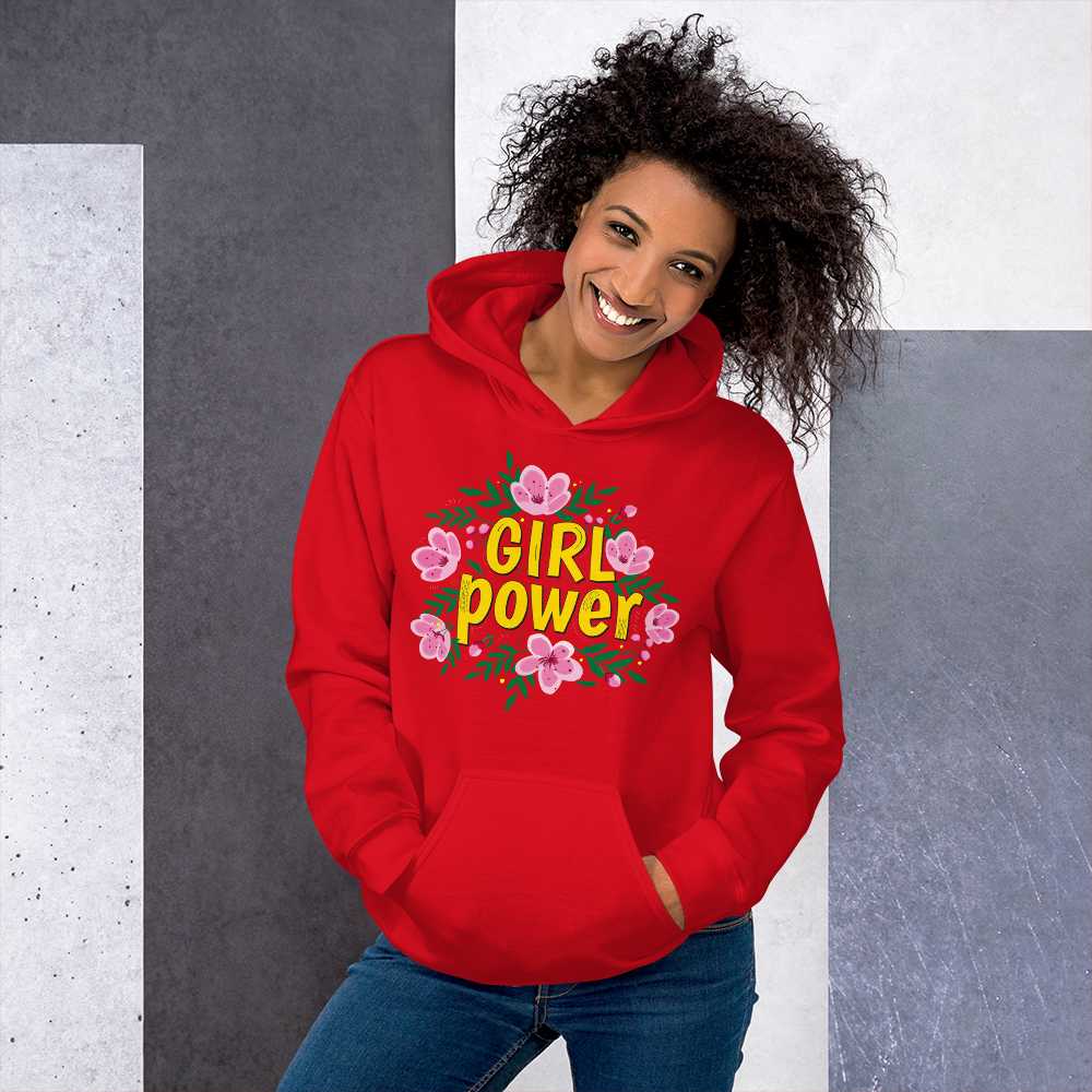 Empowered Style Women's Hoodie