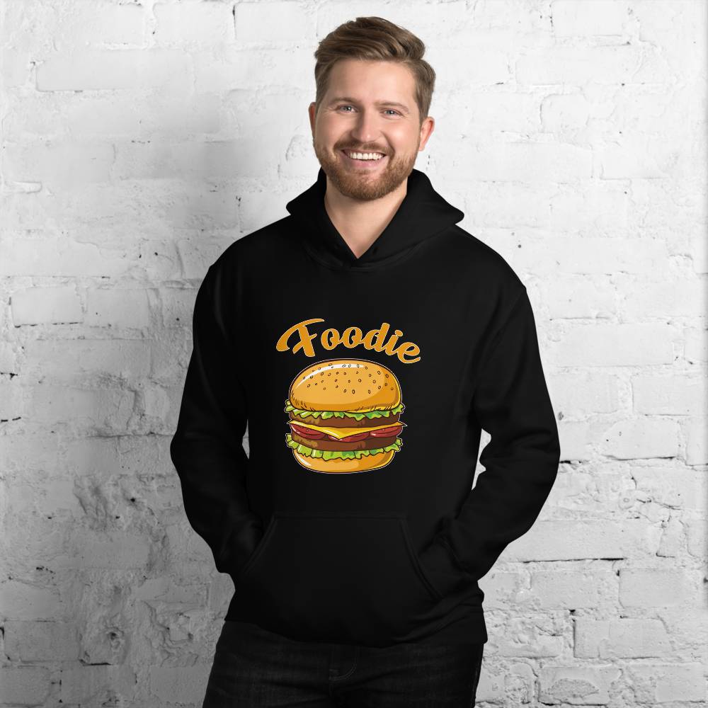 Cozy Foodie Hoodie for Comfort and Style