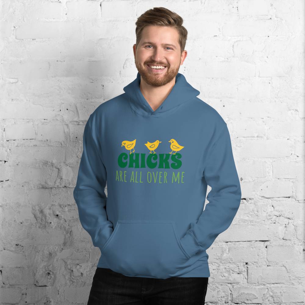 Cozy & Stylish Unisex Hoodie
