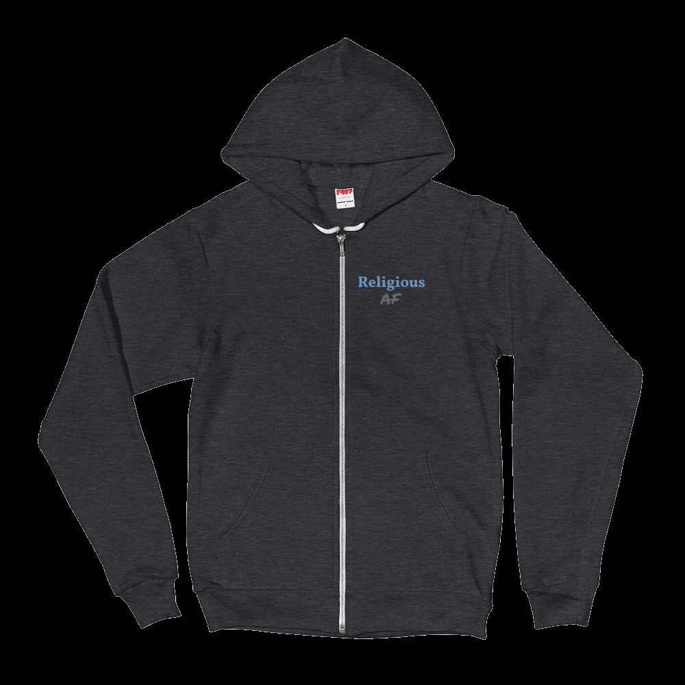 Silicon Valley-Inspired Flex Fleece Hoodie