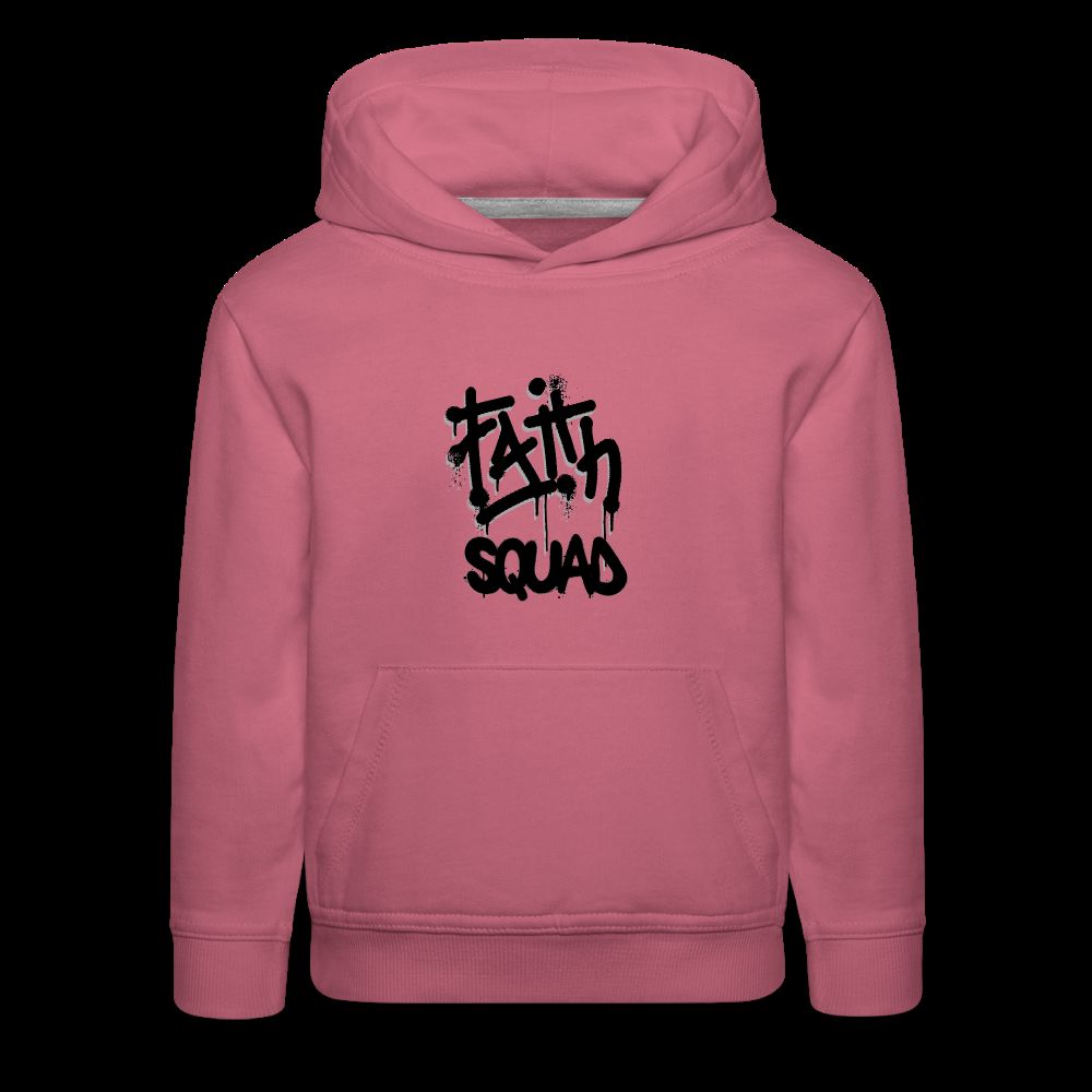 Unisex Kids' Premium Faith Squad Hoodie