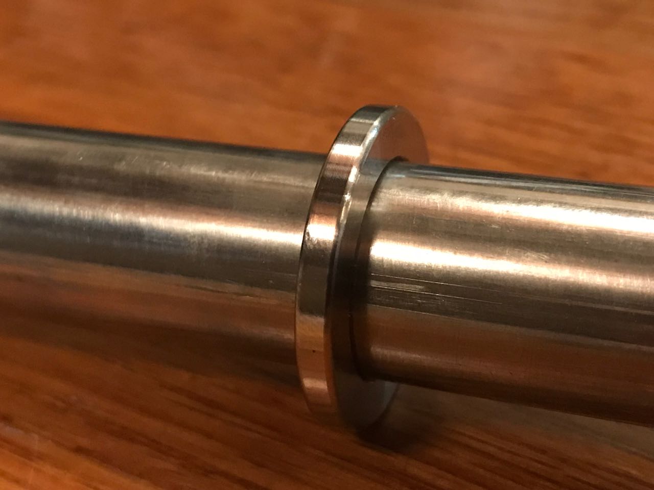 High-Quality 3/4" 304 Stainless Steel Shaft Washer