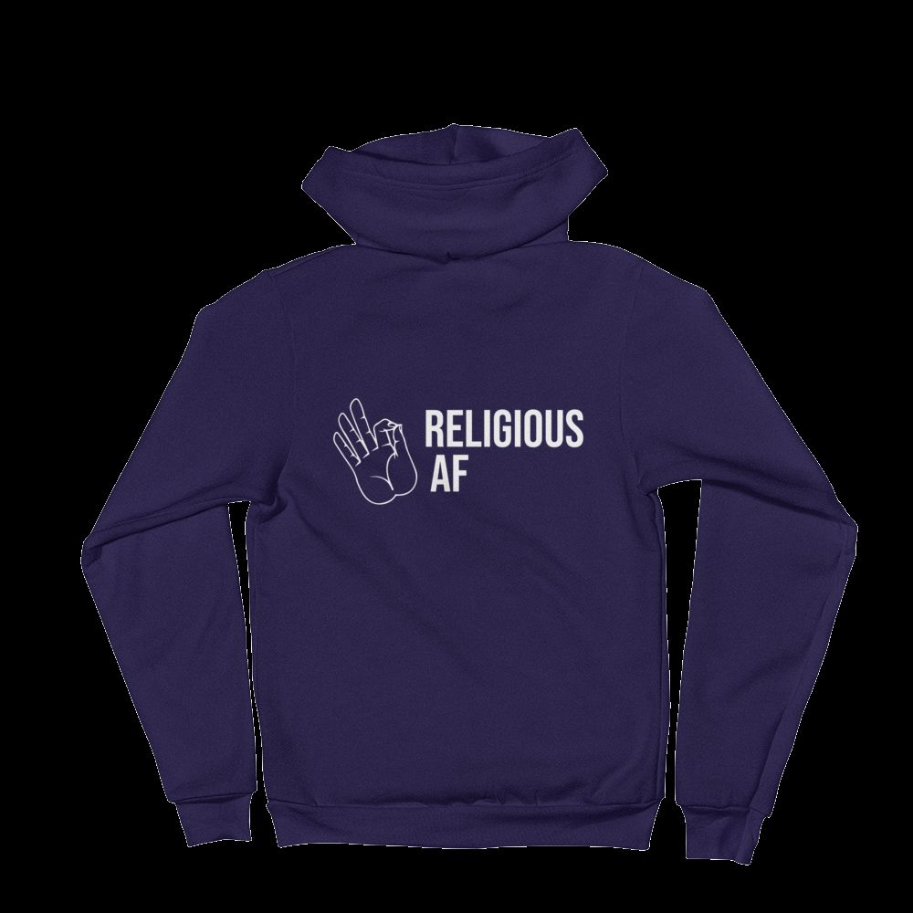 Silicon Valley-Inspired Flex Fleece Hoodie