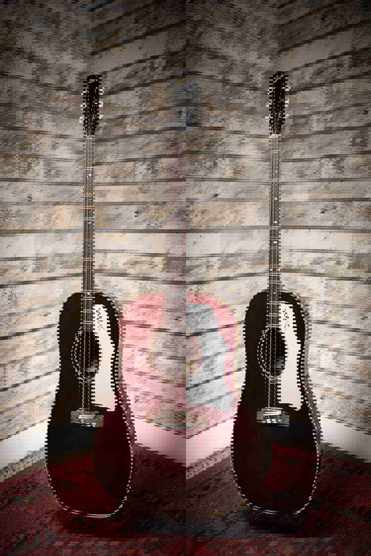 Gibson 60s J-45 Original Acoustic Guitar - Wine Red