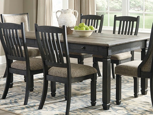 Tyler Creek Urban Farmhouse Rectangular Dining Table