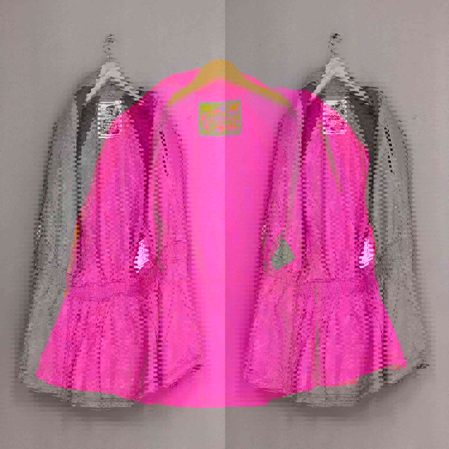 Vintage Phenix Winter Bomber Ski Jacket - Small Fit, L Tag