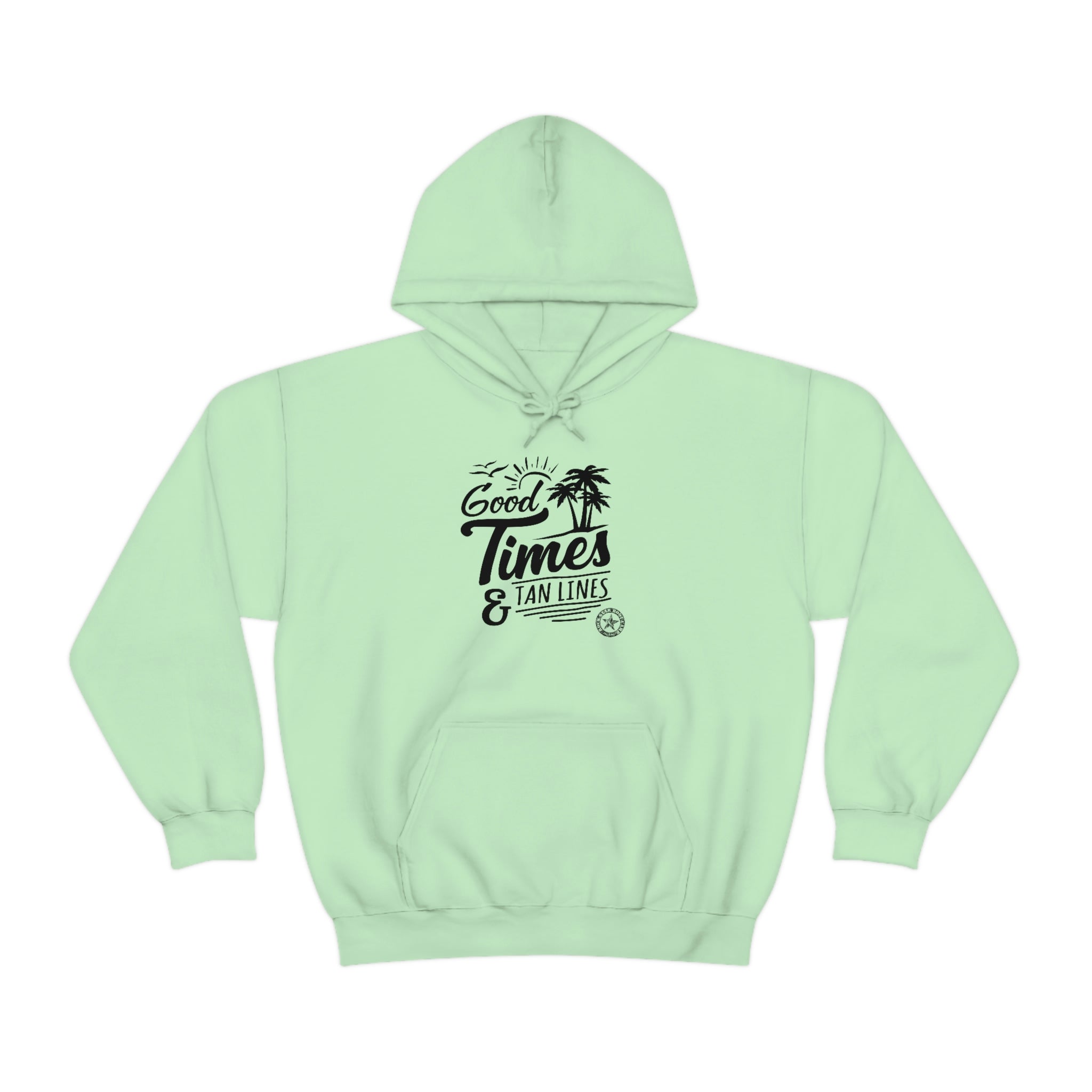 RSBC Unisex Heavy Blend™ Hooded Sweatshirt - Mint Good Times