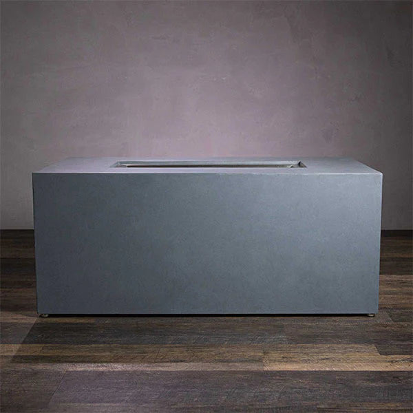 Starfire Designs Beton Rectangle Concrete Outdoor Fire Pit