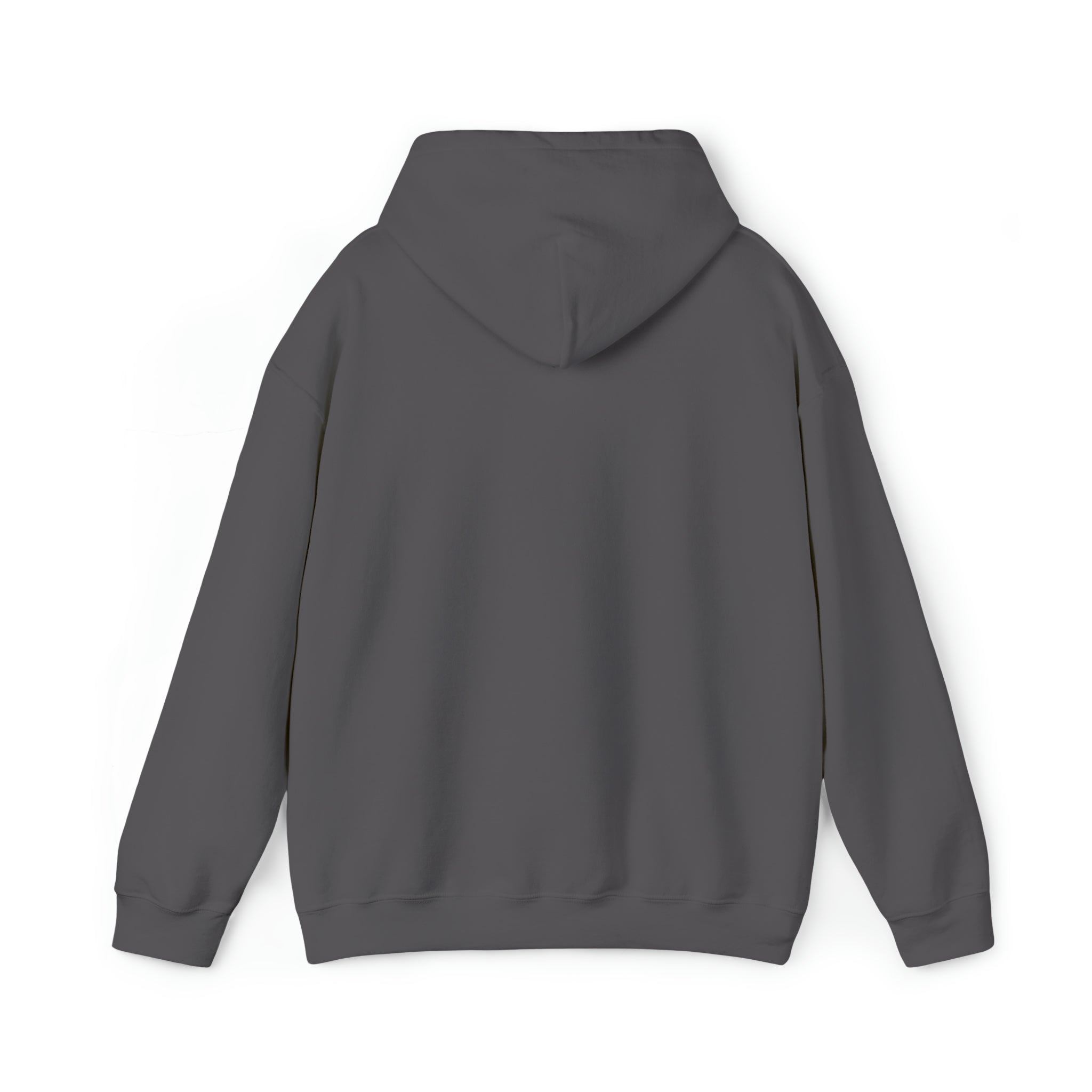 Unisex Heavy Blend Hooded Sweatshirt - Premium Comfort in White
