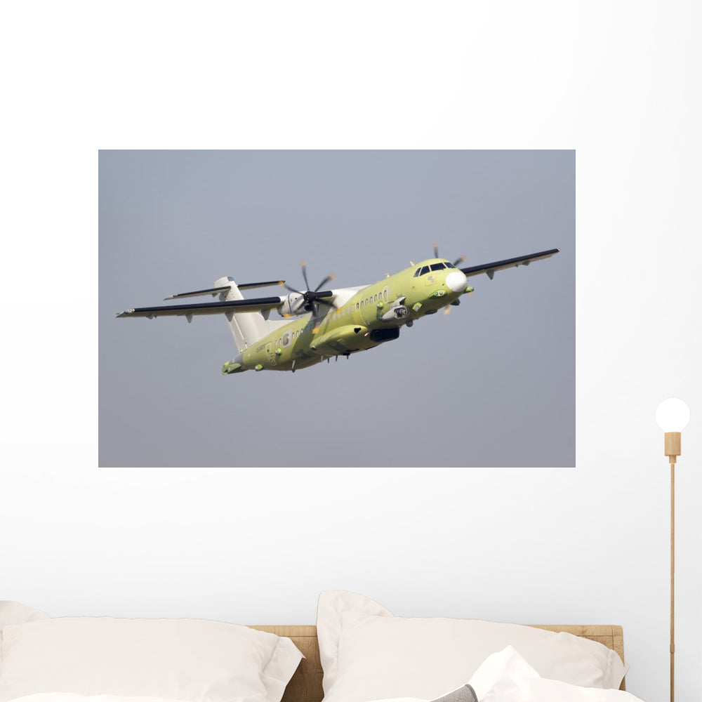 Maritime Patrol Vinyl Wall Decal - Atr 72-600