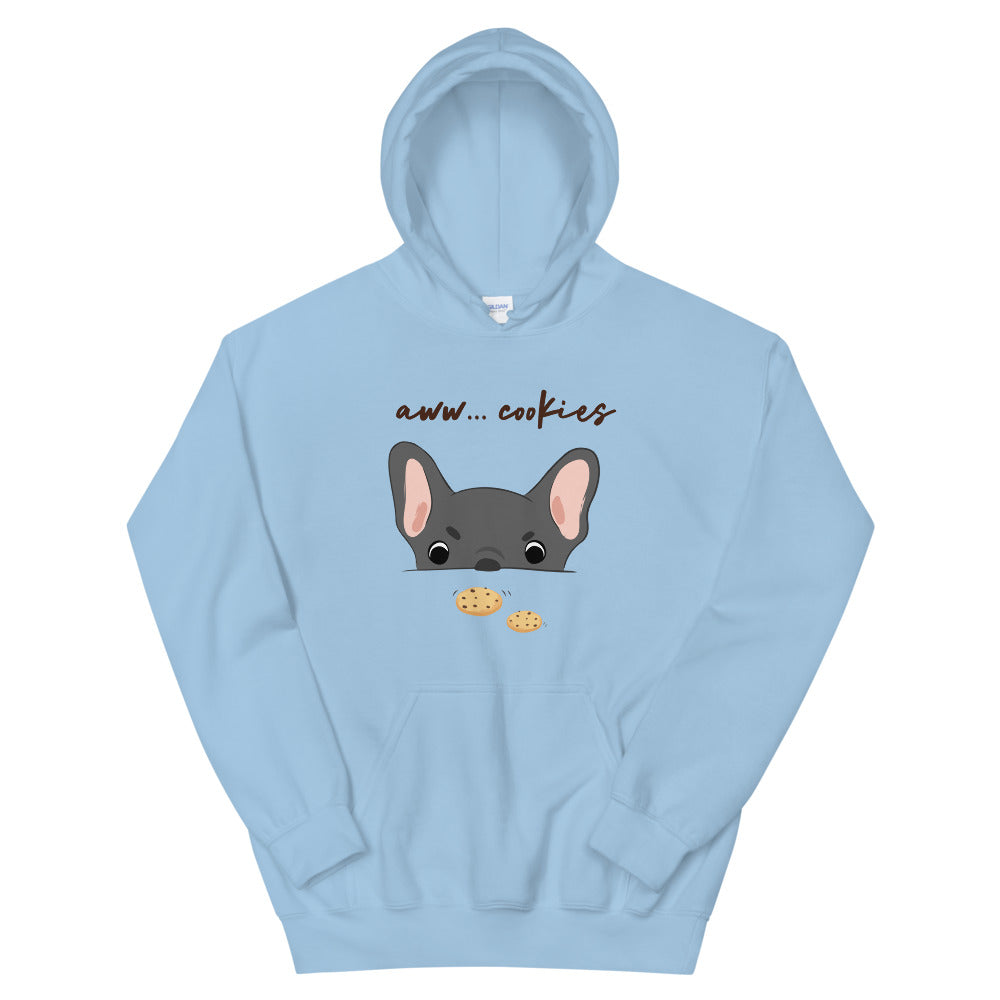 Cozy Aww Cookies Hoodie for Comfort and Style