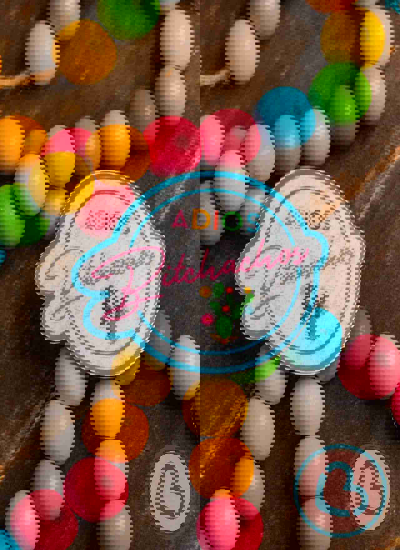 Cheekys Boutique ~ Adios Bitchachos Decal