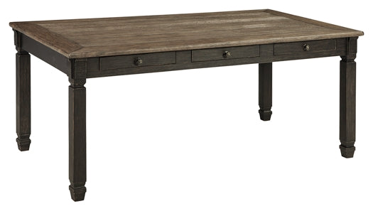 Tyler Creek Urban Farmhouse Rectangular Dining Table