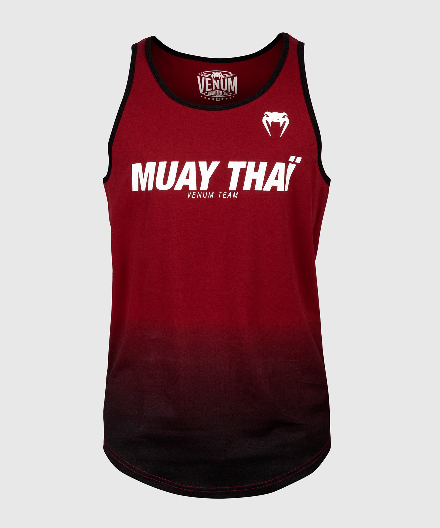 Venum Muay Thai VT Tank Top - Stylish & Comfortable Training Gear