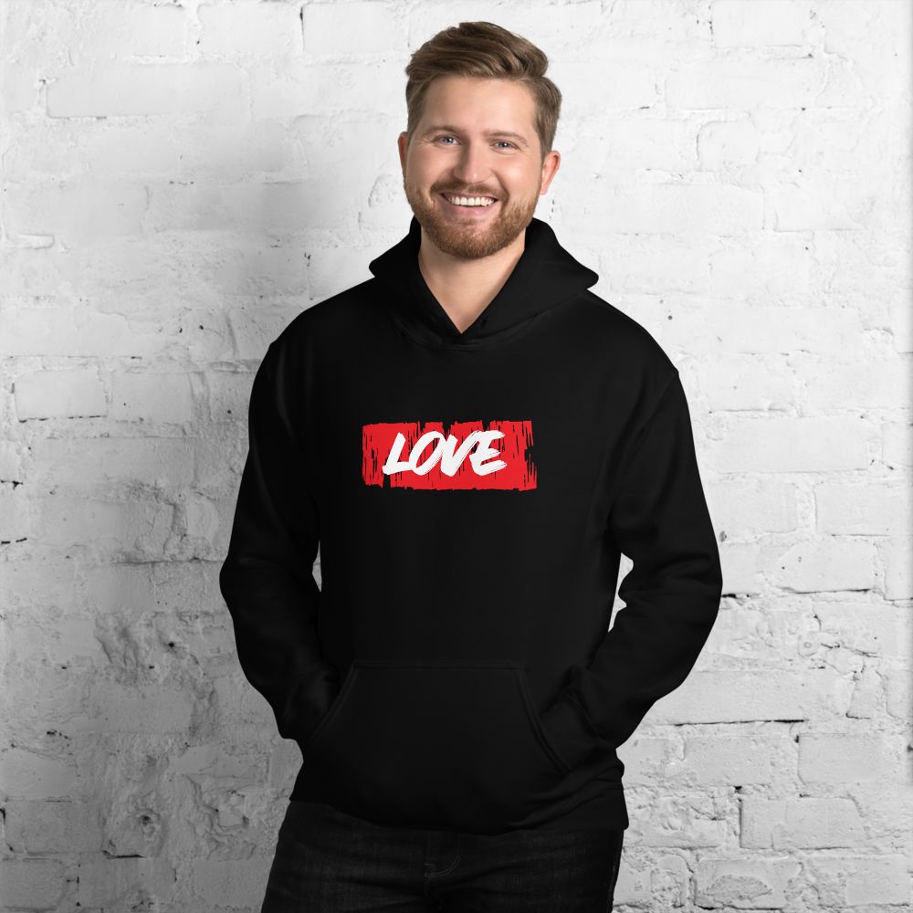 Cozy & Stylish Love Unisex Hoodie