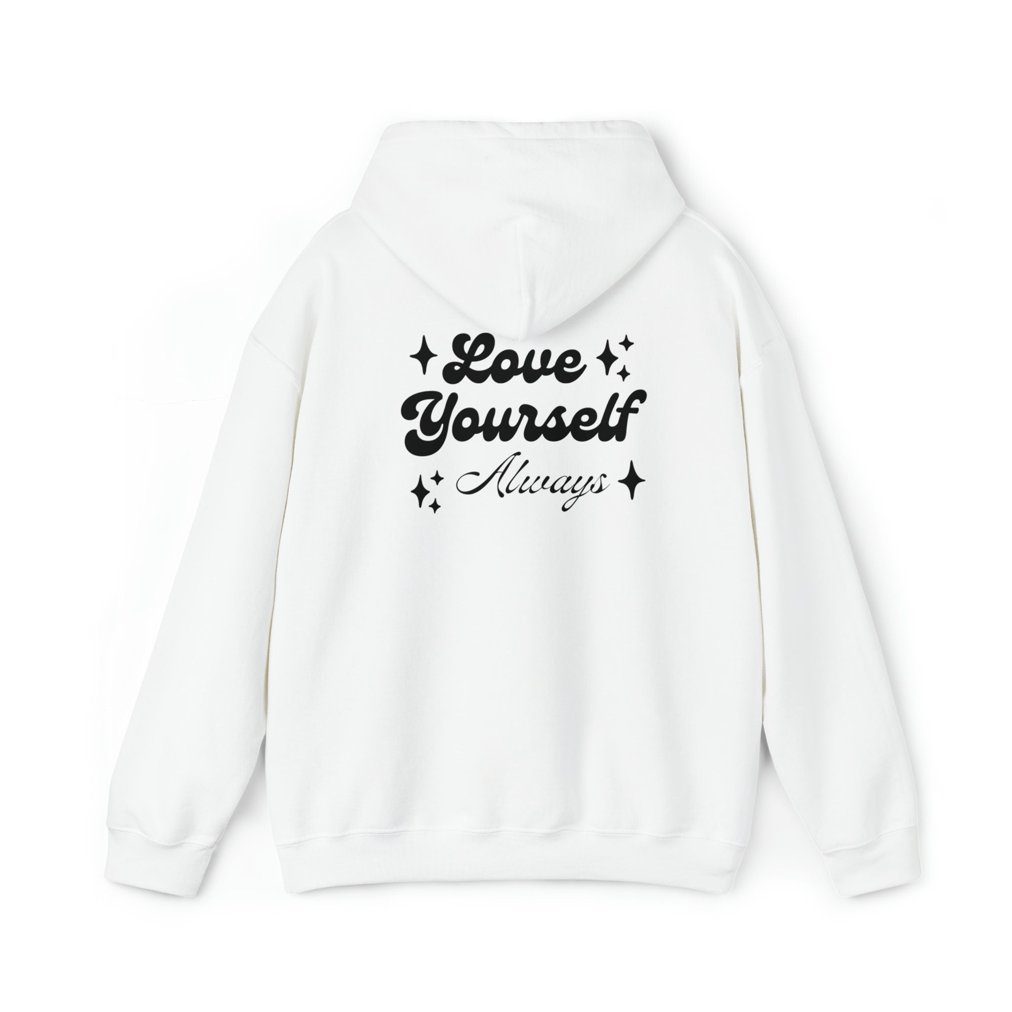 Embrace Self-Love with Our Fall Hoodie