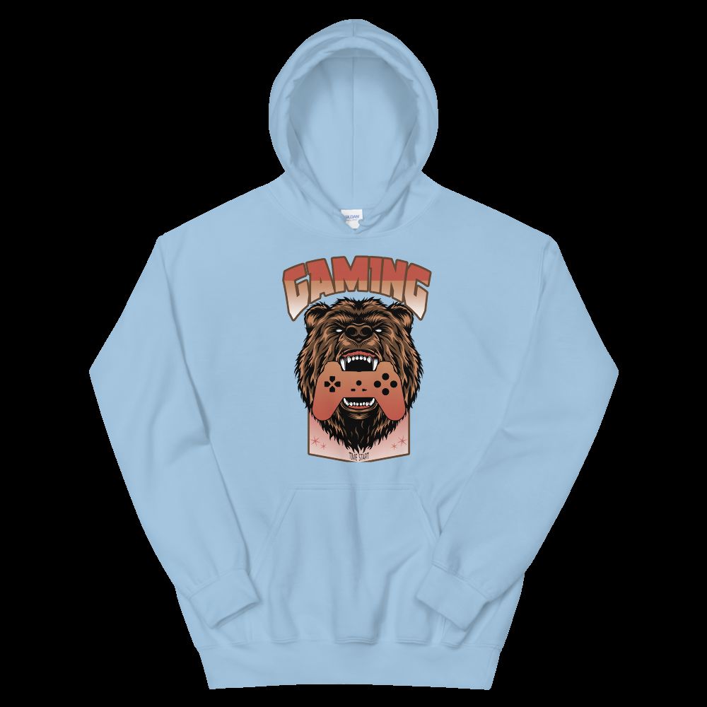 Cozy Gaming Hoodie for Comfort and Style