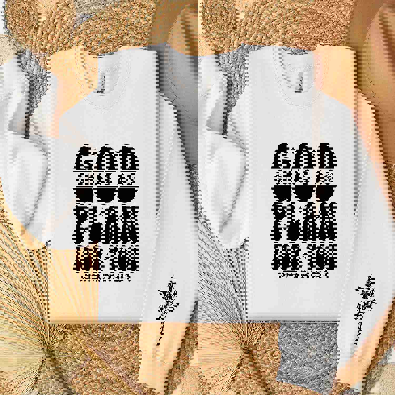 Christian Inspirational Hoodie - Embrace Your Purpose