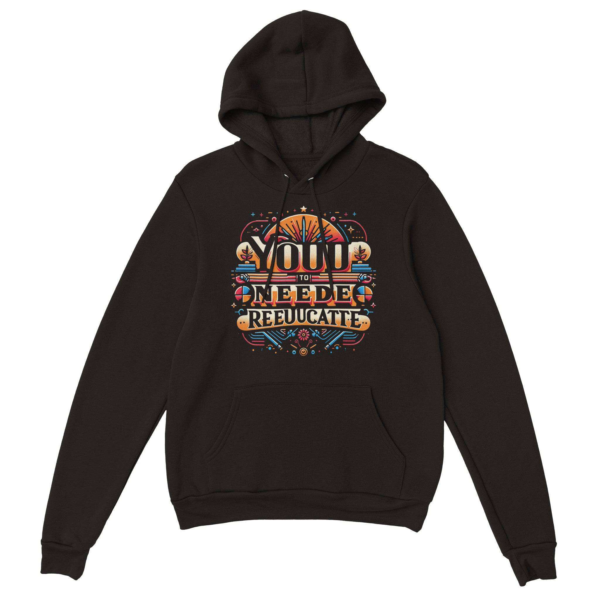 Empowerment & Enlightenment Premium Pullover Hoodie
