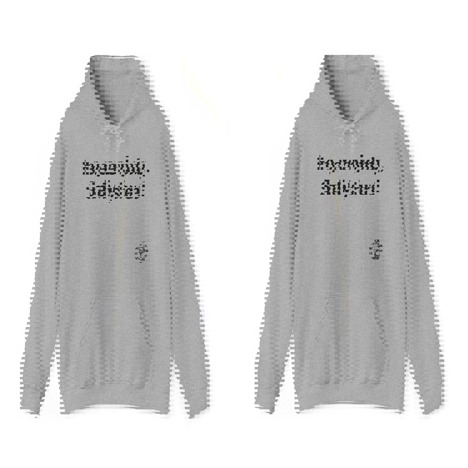 RSBC Unisex Heavy Blend Hooded Sweatshirt - Premium Comfort