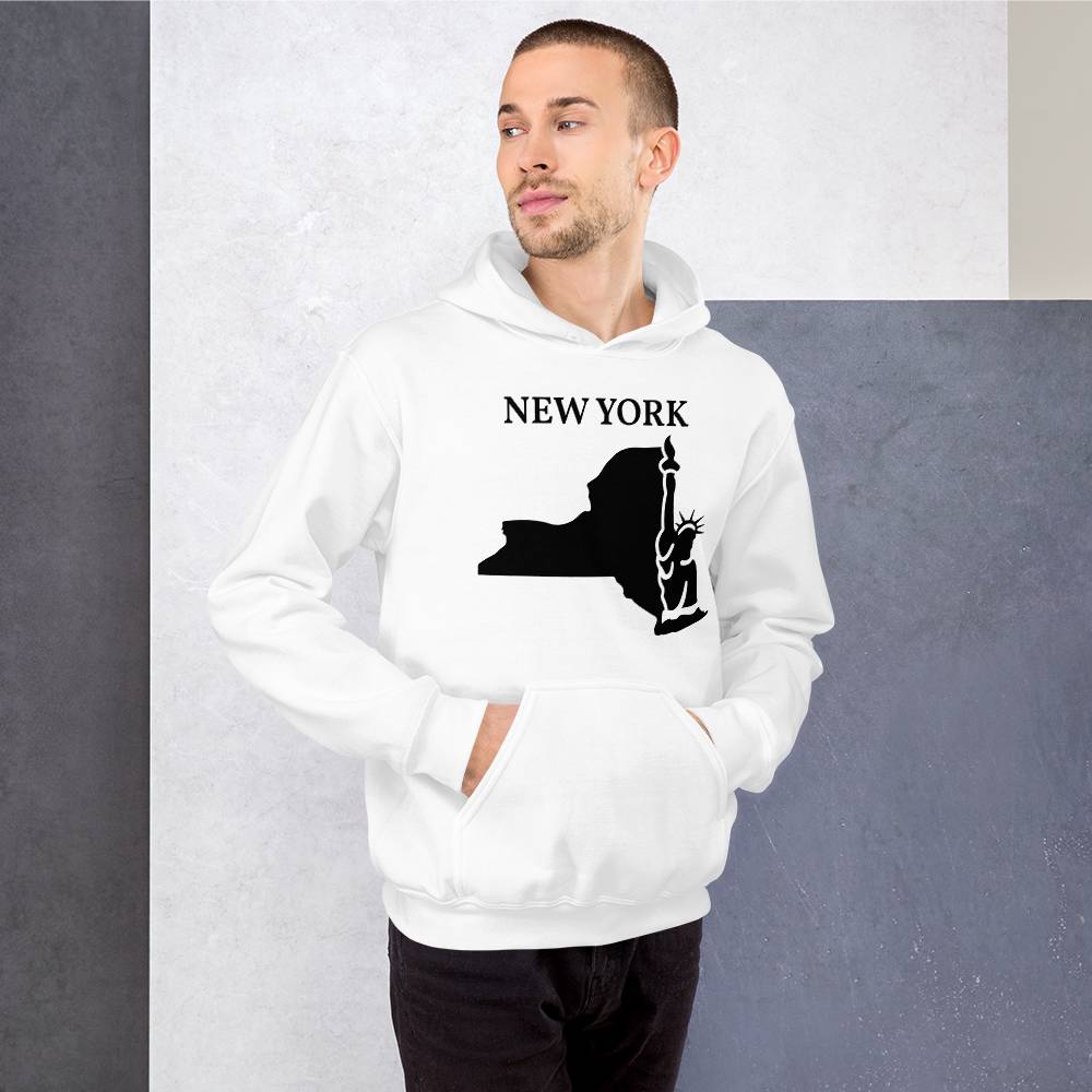 Cozy & Stylish NewYork Unisex Hoodie