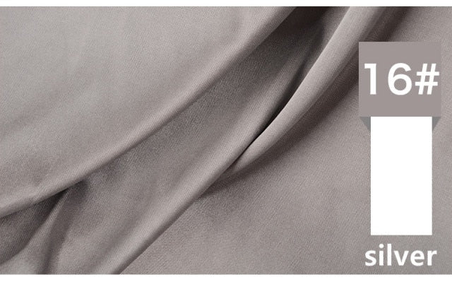 Elegant Ice Silk Swag Drapery for Weddings and Special Events