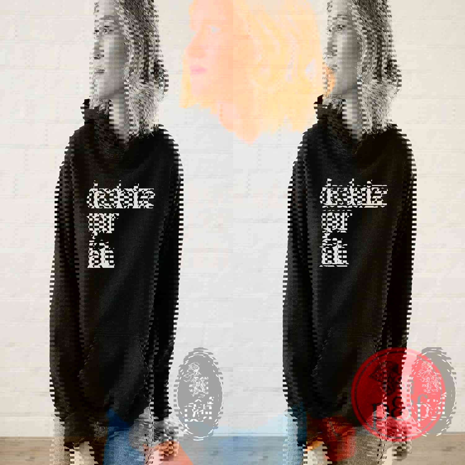 Embrace Truth - Decolonize Your Faith Hoodie
