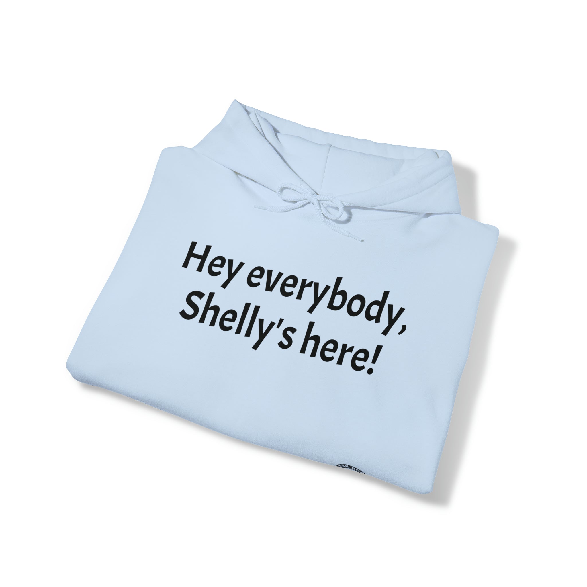 RSBC Unisex Heavy Blend Hooded Sweatshirt - Premium Comfort