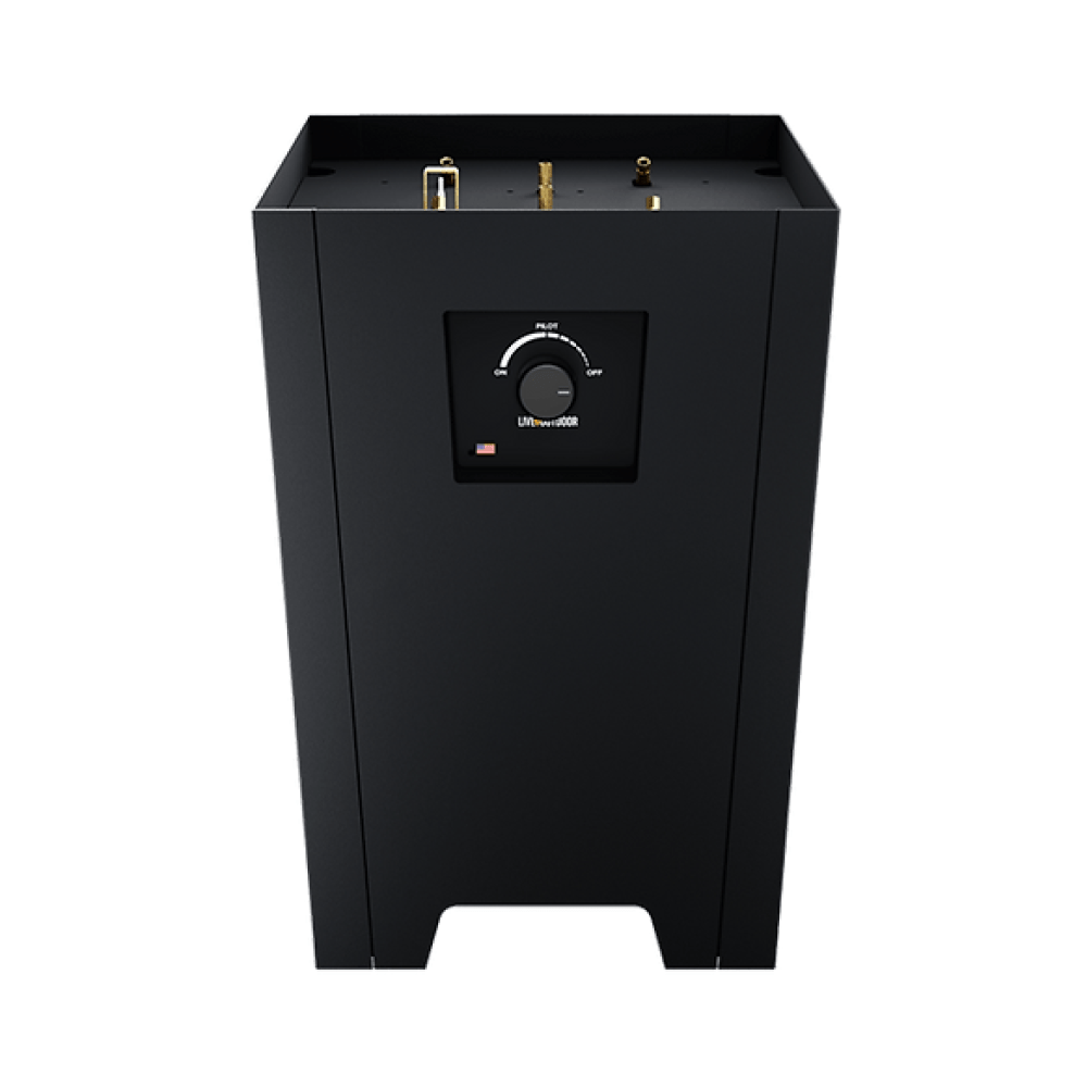 Elevate Outdoor Leisure with Firestorm Series I Propane Fire Pit