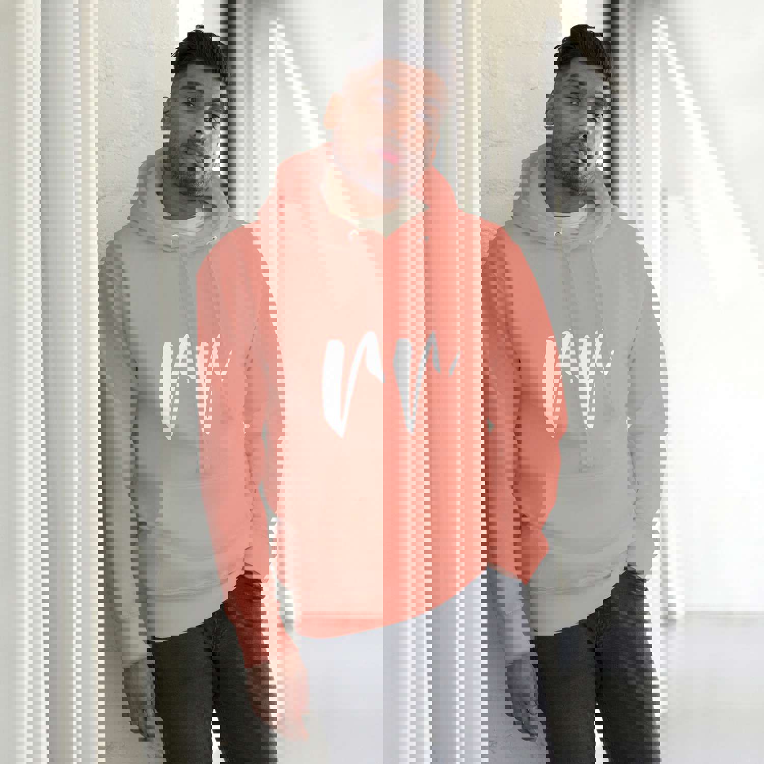 Cozy Anime-Inspired Streetwear Hoodie