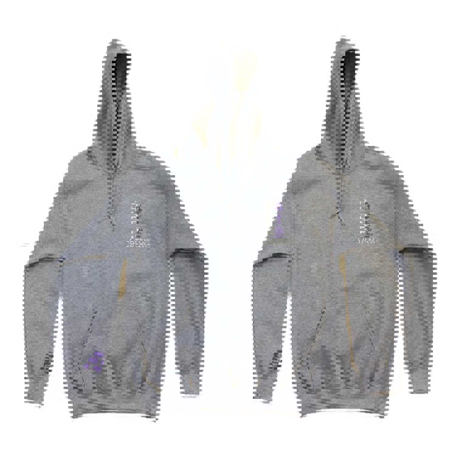 Embrace Positivity "Tower of Principles" Hoodie