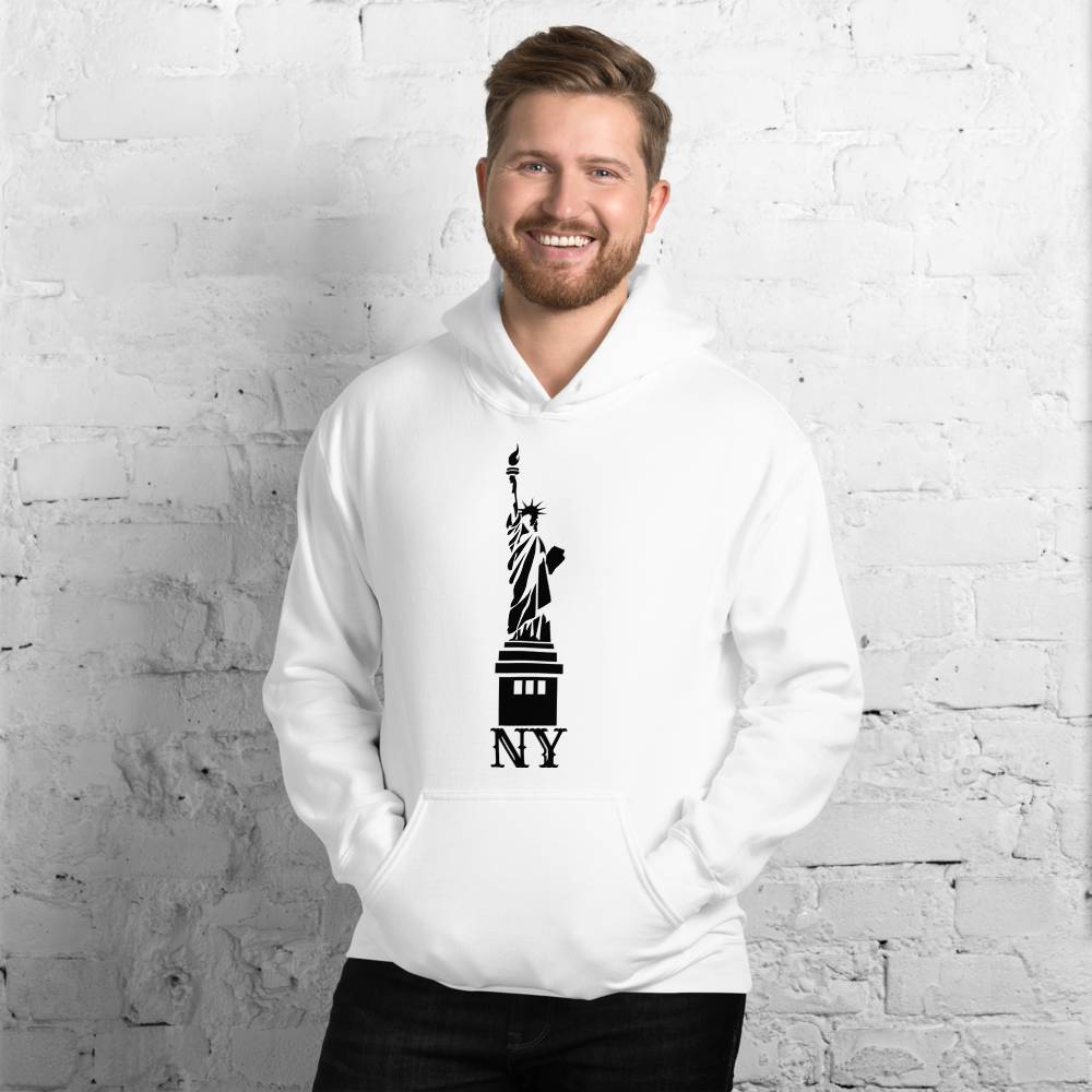 Cozy & Stylish NY Hoodie