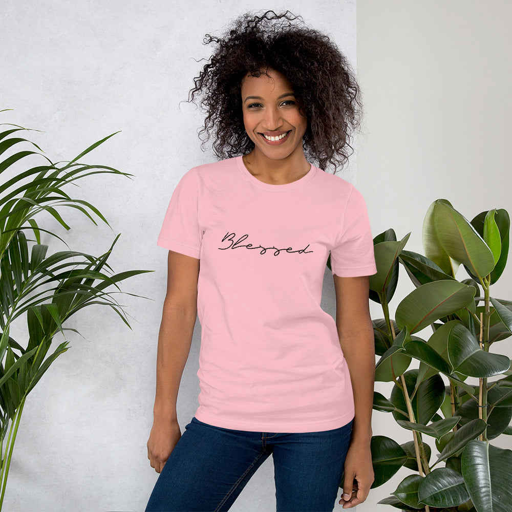 Blessed Comfortable and Stylish T-Shirt