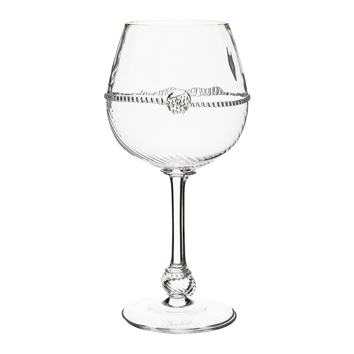 Juliska Graham Red Wine Goblet