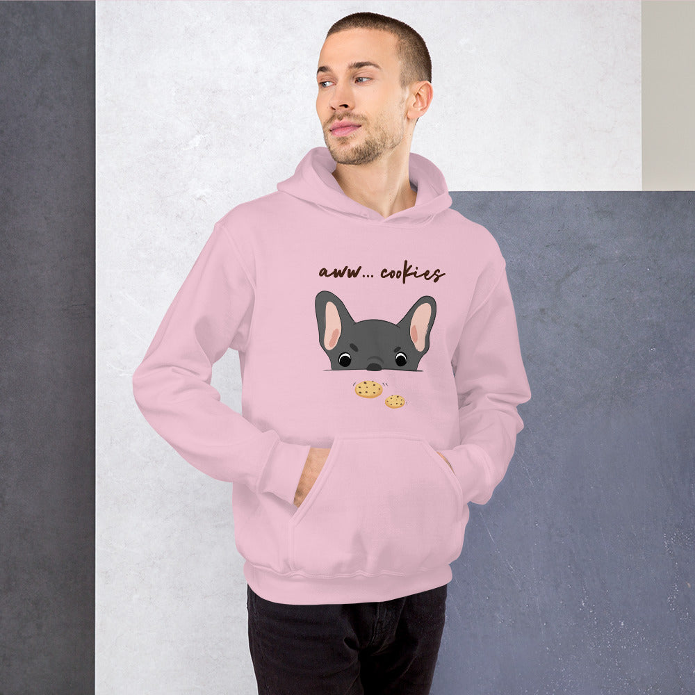 Cozy Aww Cookies Hoodie for Comfort and Style