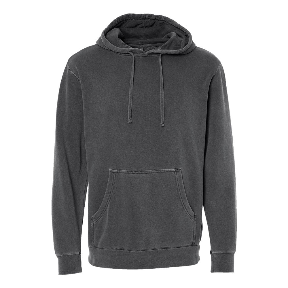 Vintage Indie Cavalry Christian Cougars Adult Hoodie | DESIGN 1