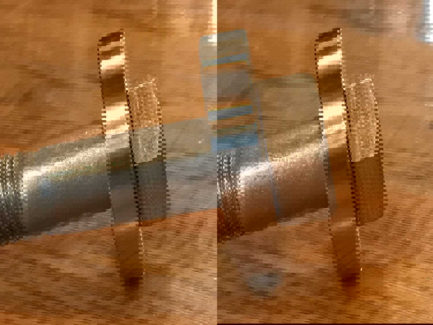 Precision 3/4" 304 Stainless Steel Washer - CNC Lathe Made in USA