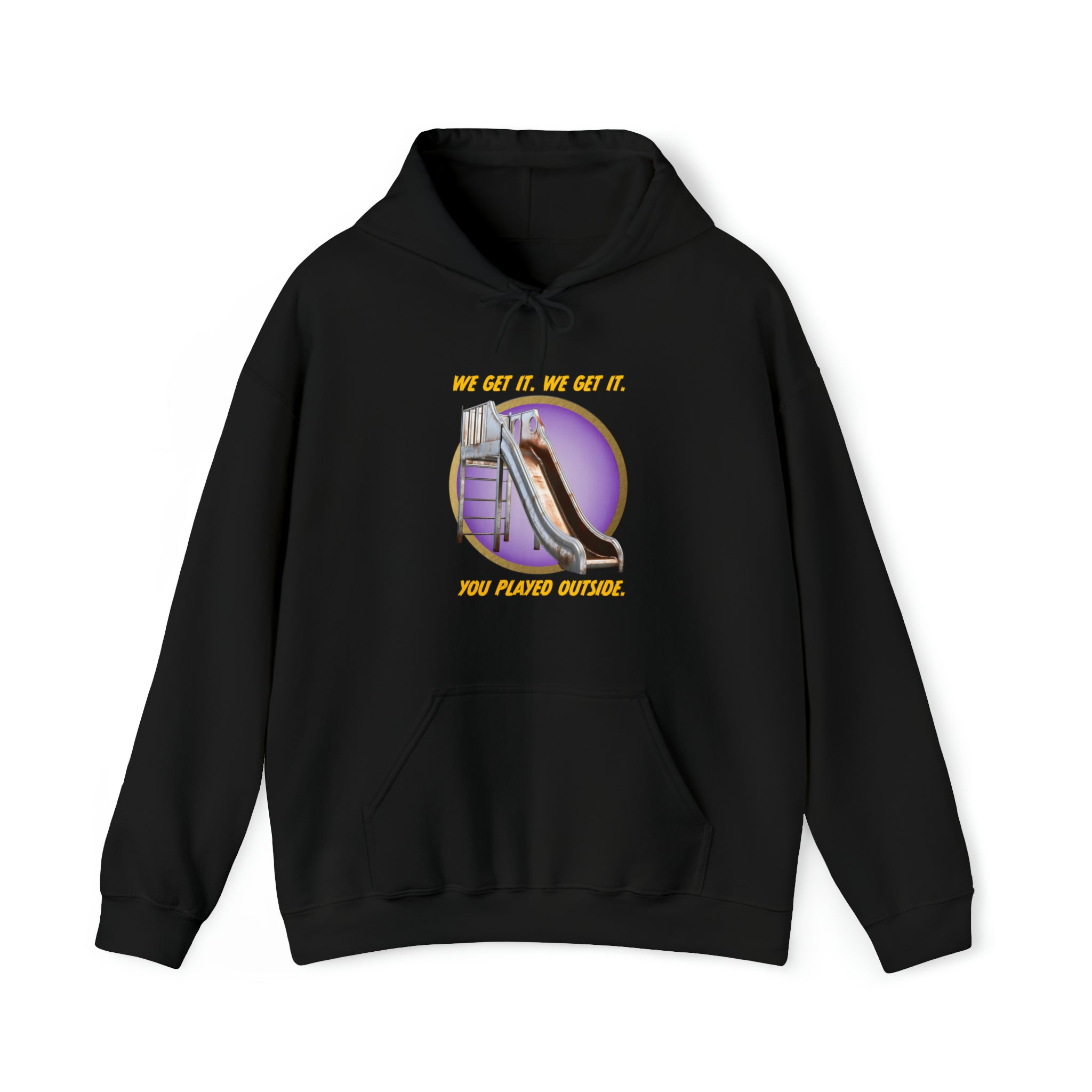 Scrapped Knees Hoodie - Embrace Your Outdoor Adventures
