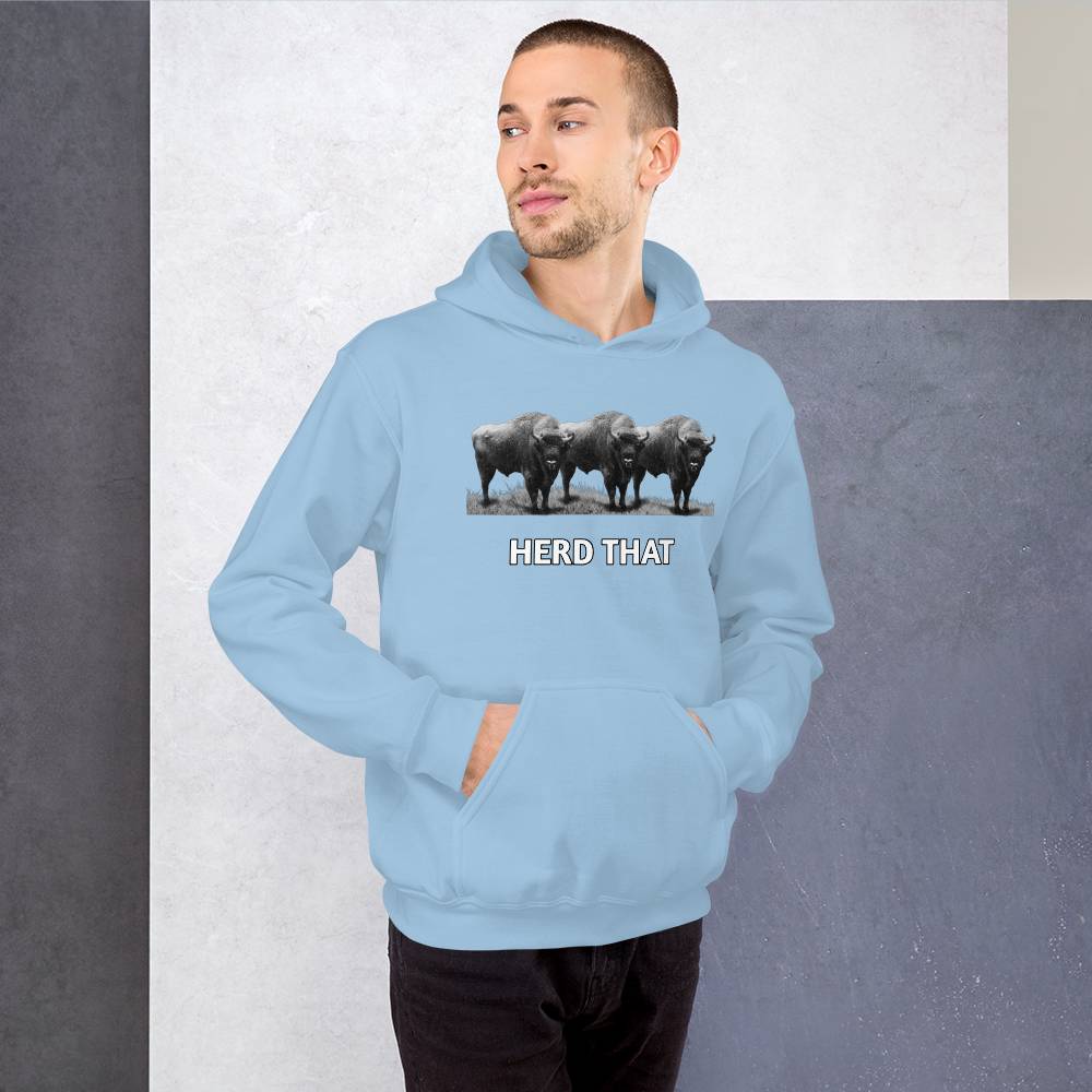 Cozy & Stylish Unisex Hoodie