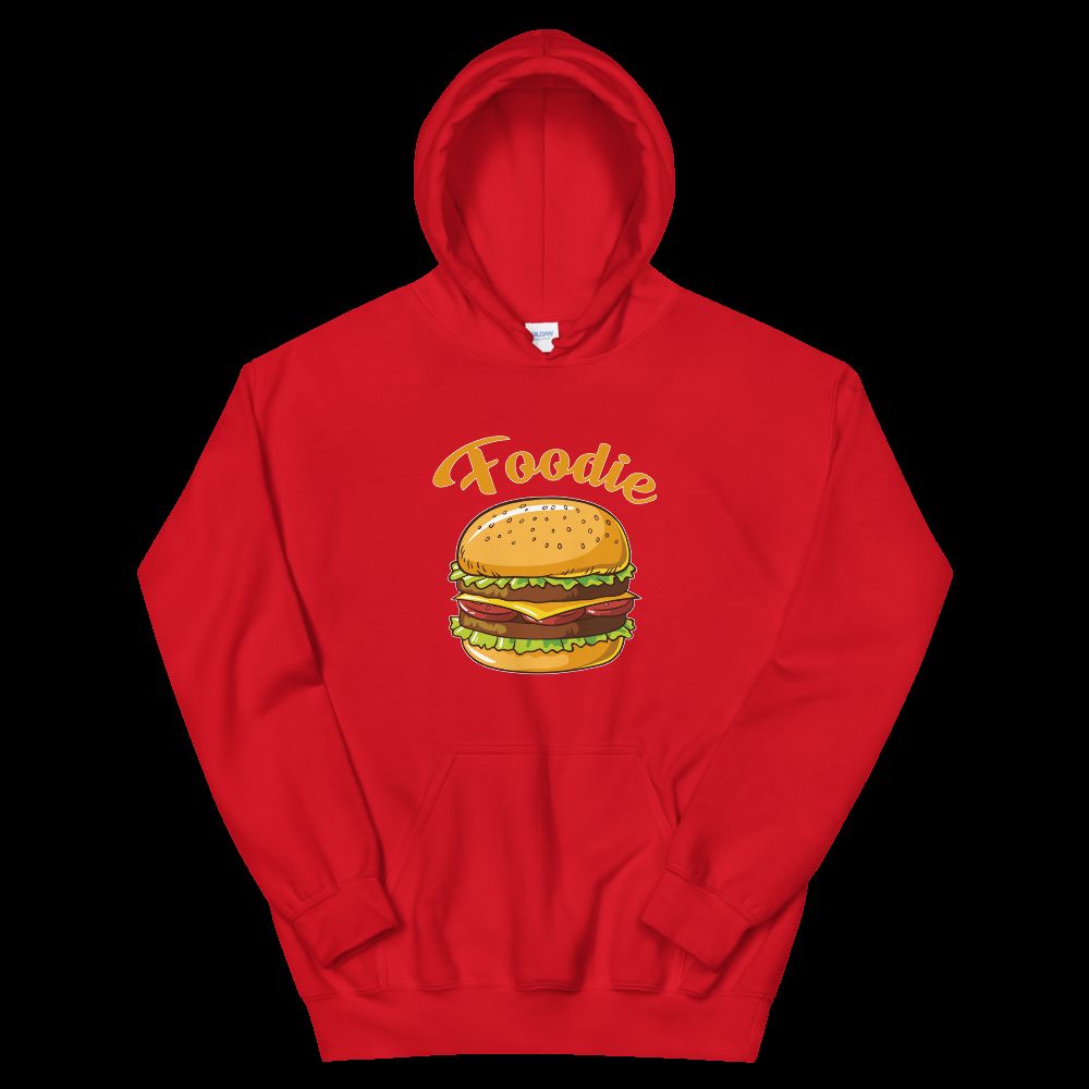 Cozy Foodie Hoodie for Comfort and Style