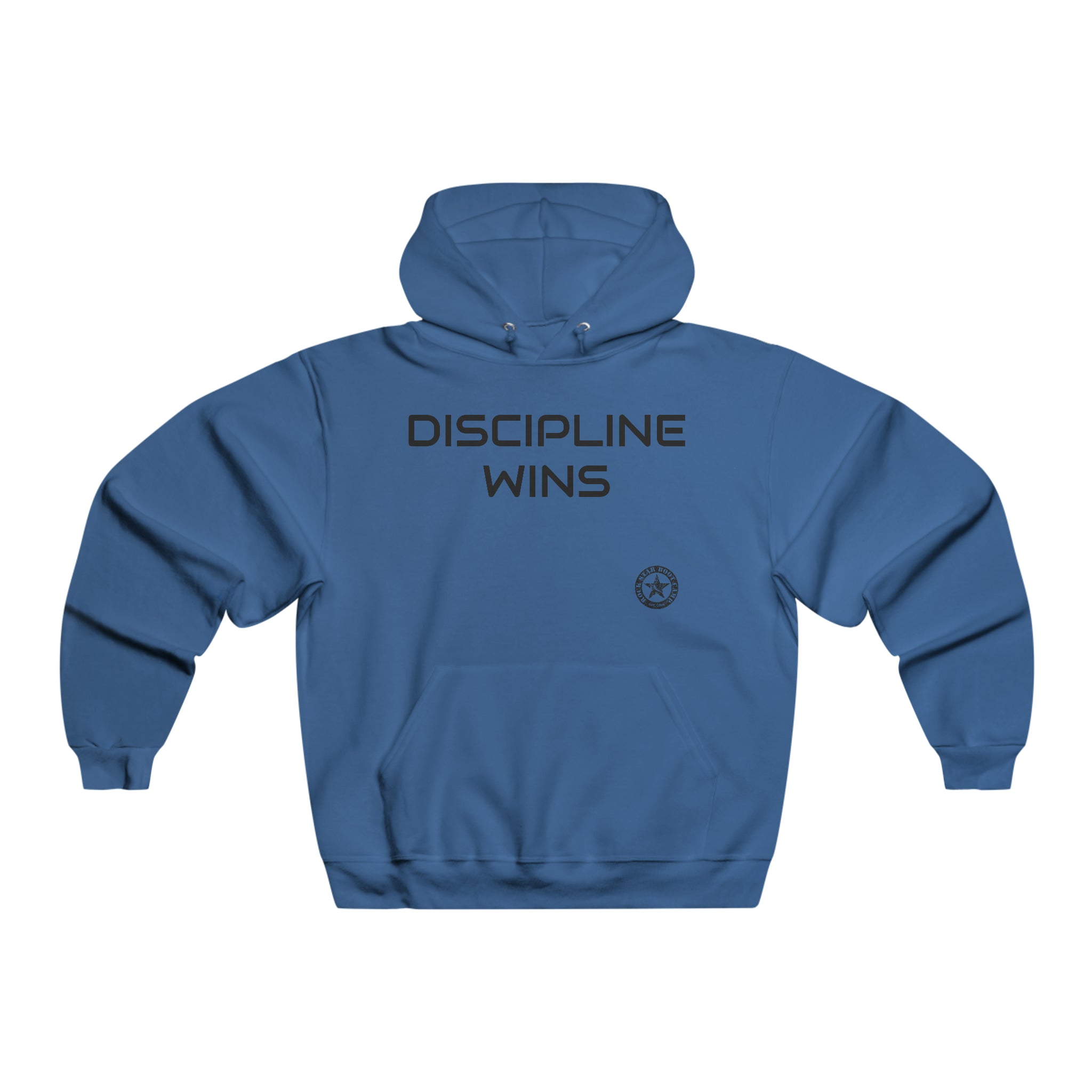 RSBC NUBLEND® Hooded Sweatshirt - WINS Black