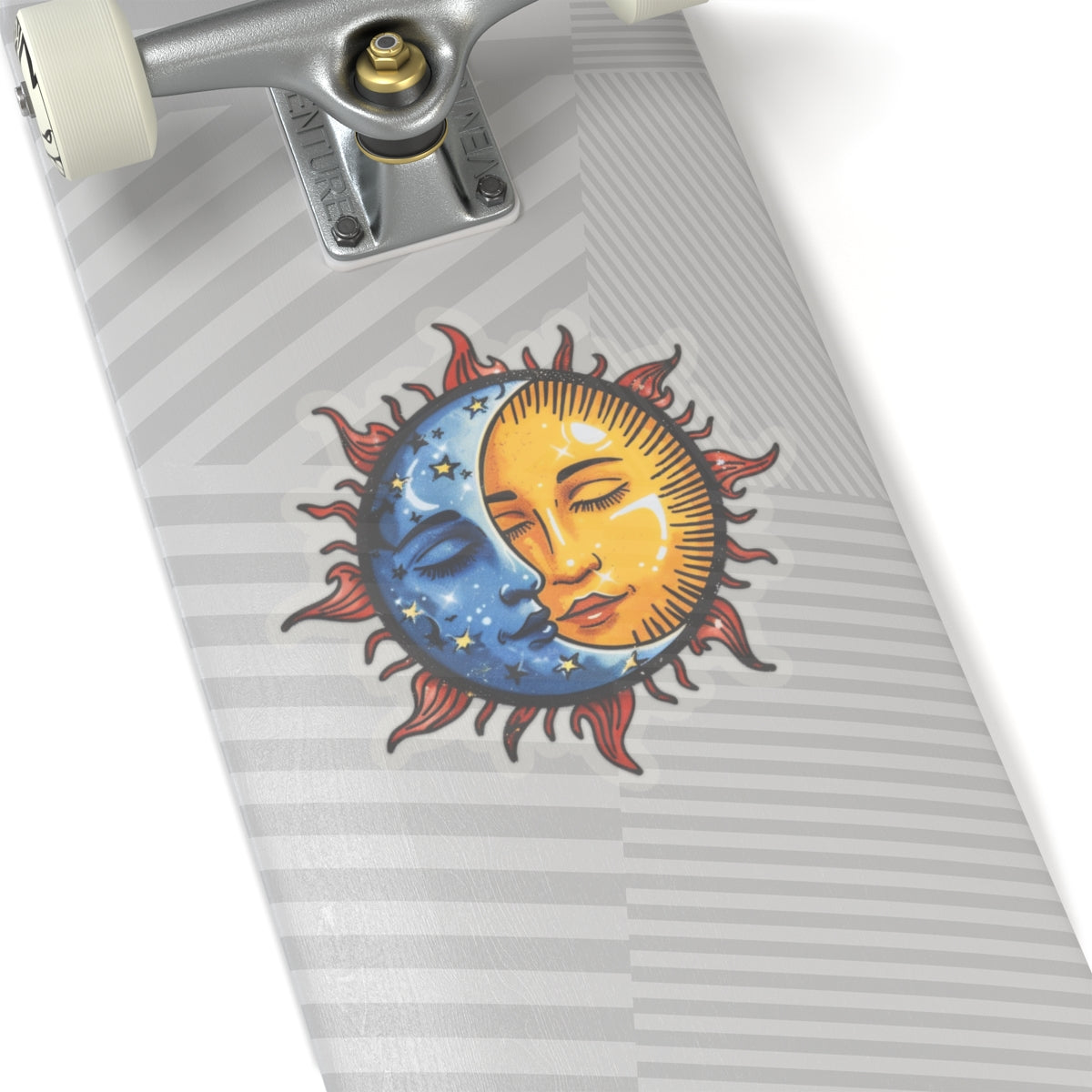 Galaxy Themed Vinyl Stickers - Customizable for Any Surface