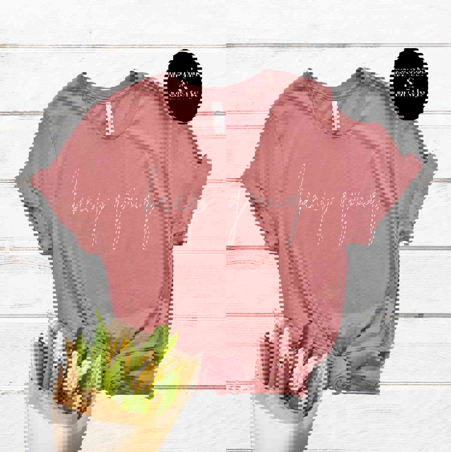 Keep Going | Inspirational Clothing Collection