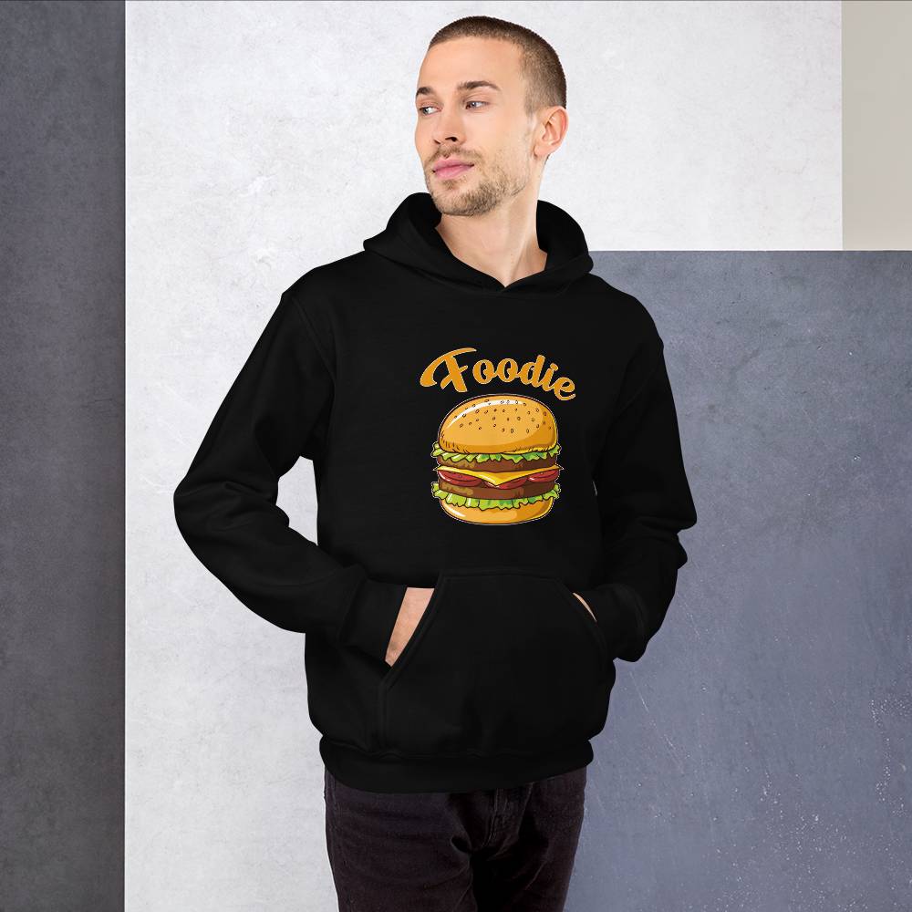 Cozy Foodie Hoodie for Comfort and Style
