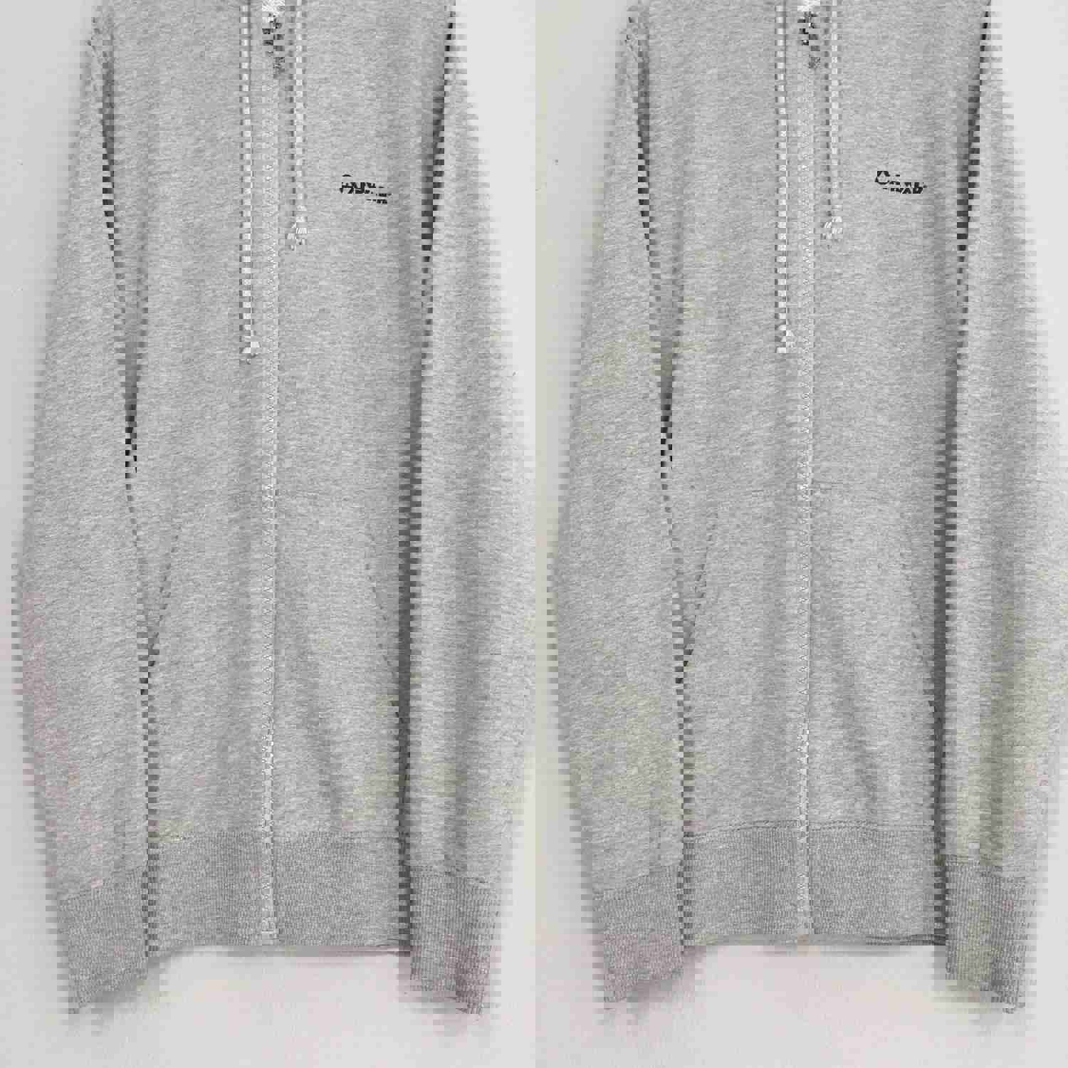 Vintage 90s Airwalk Skater Hoodie in Gray