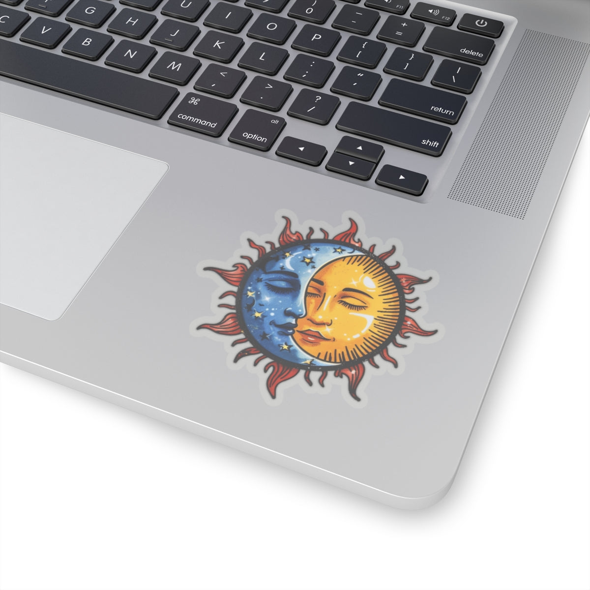 Galaxy Themed Vinyl Stickers - Customizable for Any Surface